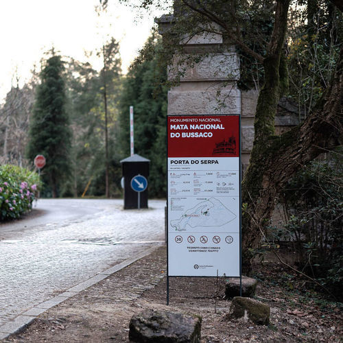 Totem signalétique - URBANO XL - Floema - publicitaire / numérique / en braille