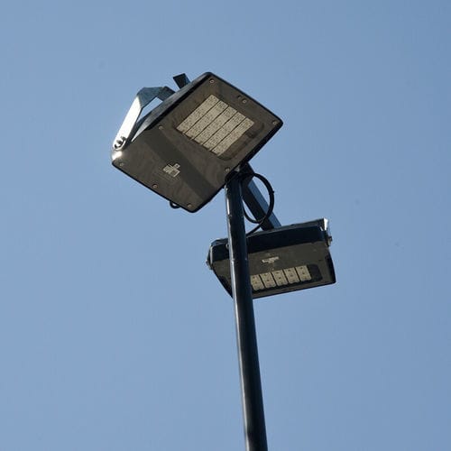 Projecteur IP66 - KERIS 2 - ECLATEC International - à LED / pour terrain de sport / pour parking