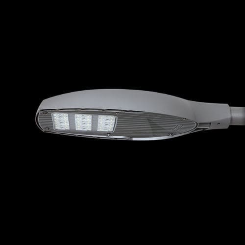 Lampadaire en fonte d'aluminium - TWEET NEO - ECLATEC International - urbain / contemporain / en polycarbonate