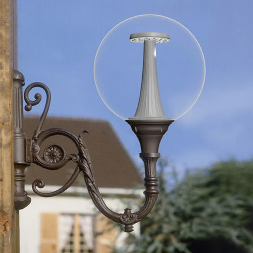Crosse pour luminaire urbain en aluminium - SOMMEVOIRE - ECLATEC International