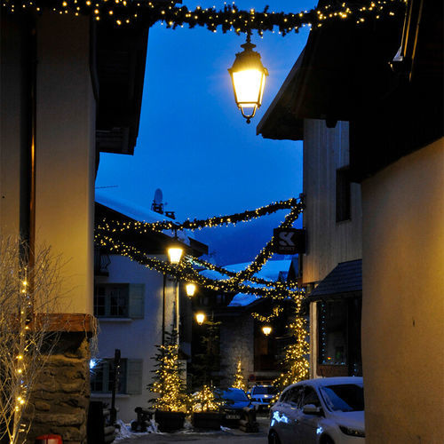 Éclairage sur câble à LED - BEAUREGARD - ECLATEC International - carré / en fonte d'aluminium / en acier inoxydable