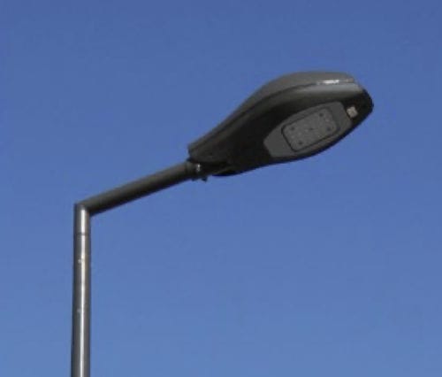 Console pour lampadaire urbain en acier galvanisé - KCC / RCE - ECLATEC International