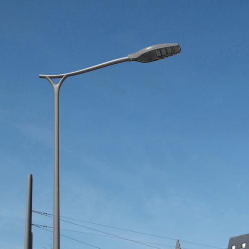 Console pour lampadaire urbain en fonte d'aluminium - ALEXIA - ECLATEC International