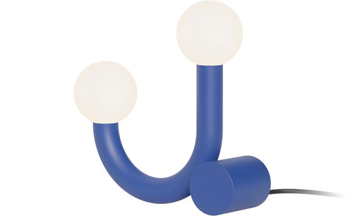 Lampe de table - RIGOBERTA - Robin Lamps - en fer / en verre / contemporaine