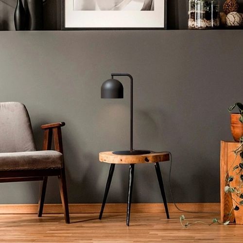 Lampe de table - RIO - Robin Lamps - en fer / en céramique / contemporaine