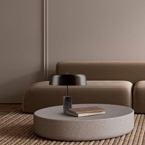 Lampe de table - ROMINA - Robin Lamps - en fer / en marbre / contemporaine