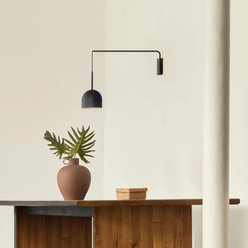 Applique murale contemporaine - RIO - Robin Lamps - d'intérieur / en fer / ronde