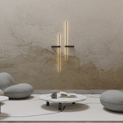 Applique murale contemporaine - RUT - Robin Lamps - d'intérieur / en aluminium / en fer