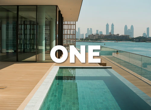 Lame de terrasse en composite bois - TECH ONE - Exterpark - en bois composite / en bambou / clipsable