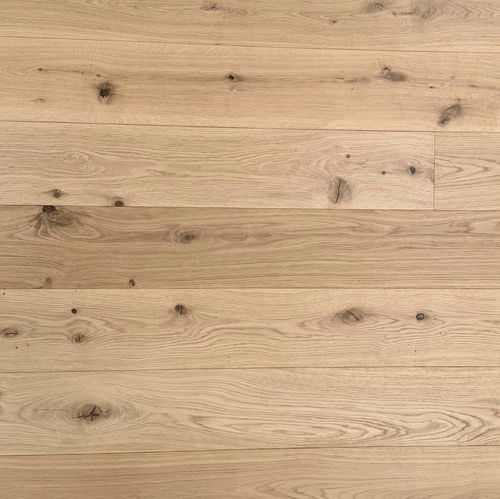Parquet contrecollé - GALERNA - Exterpark - en chêne / pont de bateau / brossé