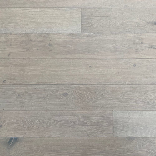 Parquet contrecollé - BRISA - Exterpark - en chêne / pont de bateau / brossé