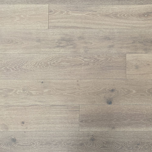 Parquet contrecollé - PONIENTE - Exterpark - en chêne / pont de bateau / brossé
