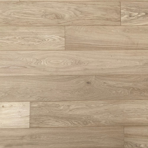Parquet contrecollé - LEVANTE - Exterpark - en chêne / pont de bateau / brossé