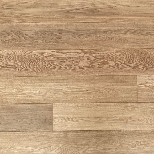 Parquet contrecollé - MISTRAL - Exterpark - en chêne / pont de bateau / brossé