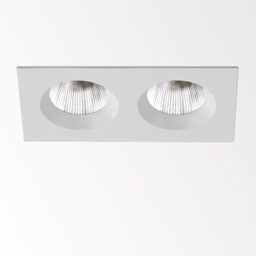 Downlight à encastrer - SUITE S 2 - LICALUX LIGHTING - à LED / rond / rectangulaire