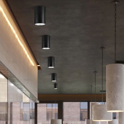 Spot en saillie - NEVES - LICALUX LIGHTING - à LED / tubulaire / IP20