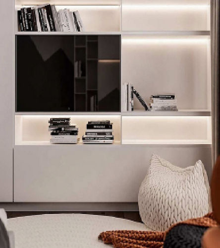 Profil éclairant en saillie - COVE LINE - LICALUX LIGHTING - à LED / en aluminium / dimmable