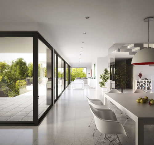 Downlight encastré - BOA - LICALUX LIGHTING - à LED / halogène / rond