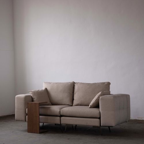 Canapé modulable - Set 1 - Pommier Furniture - d'angle / lit / contemporain