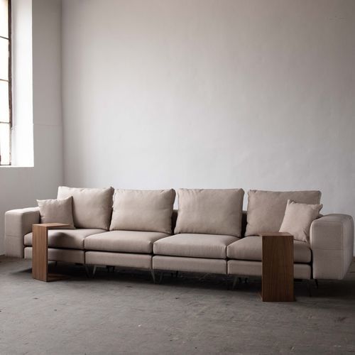 Canapé modulable - Set 3 - Pommier Furniture - d'angle / lit / contemporain