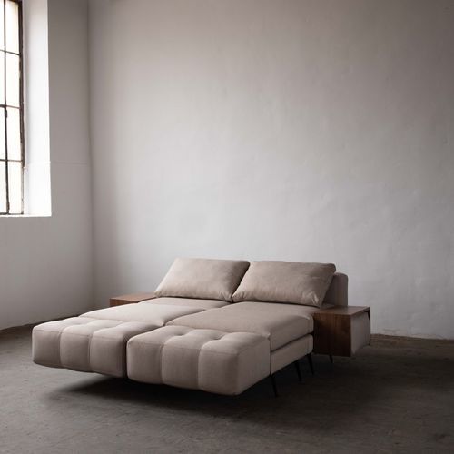 Canapé modulable - Set 4 - Pommier Furniture - d'angle / lit / contemporain