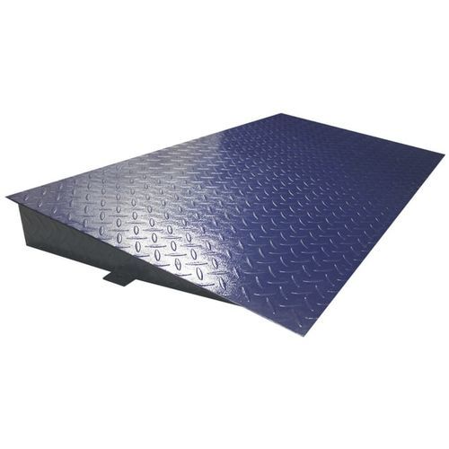 Rampe en acier inoxydable - PT 12R - ADAM EQUIPMENT - pour personnes à mobilité réduite / pour plancher technique / modulaire