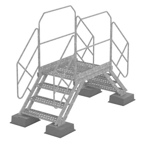 Plateforme pour chantier - EDACIER 45 - FORTAL