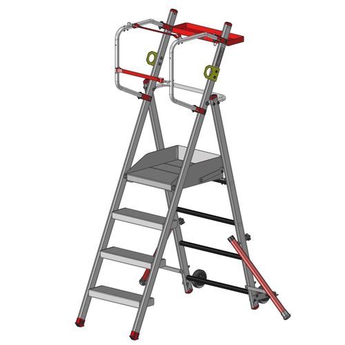 Plateforme pour chantier - F09018 series - FORTAL