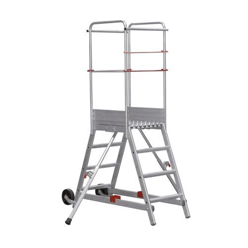 Plateforme pour chantier - F0902 series - FORTAL