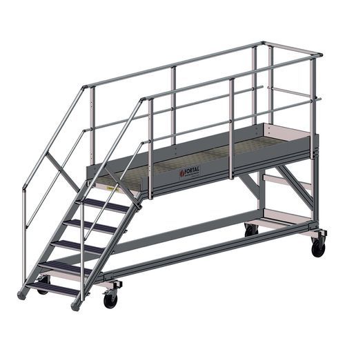 Plateforme de travail - CONFORT - FORTAL - d'extérieur