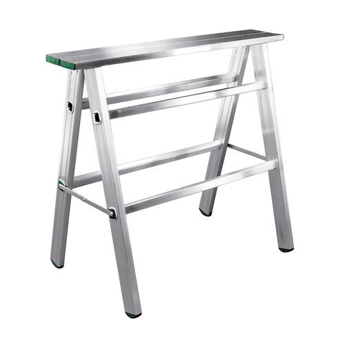 Tréteau contemporain - F030010025 - FORTAL - en acier / en aluminium / en caoutchouc