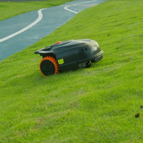Tondeuse à gazon robotisée - AN1000 - Altverse Robotic Lawnmower - électrique sur batteries / pour grandes surfaces
