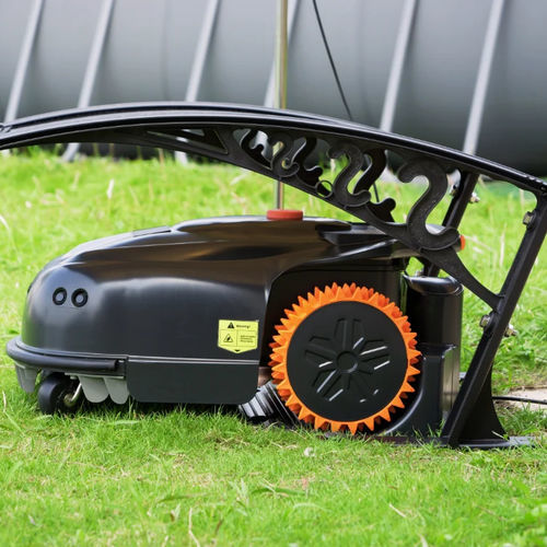 Tondeuse à gazon robotisée - AN1600  - Altverse Robotic Lawnmower - électrique sur batteries / pour les terrains en pente / pour grandes surfaces