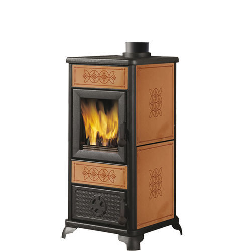 Poêle à bois - Decor Evo - EK63 - 7,5 kW / à poser / classique