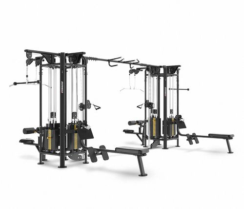 Multi-station d'entraînement - PC4003 - ETENON FITNESS