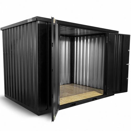Construction en conteneurs professionnelle - BC3X2JB - ETENON FITNESS - pour stockage / pour installation sportive / modulable