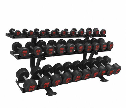 Râtelier de rangement pour équipements sportifs - 942109 - ETENON FITNESS