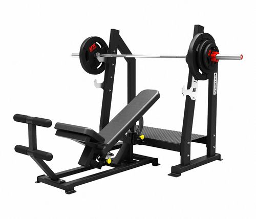 Banc de musculation réglable - EB002 - ETENON FITNESS - professionnel