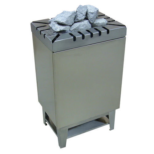 Poêle de sauna électrique - TYP 33 - EWALD LANG - 9 kW / 6 kW / 8 kW