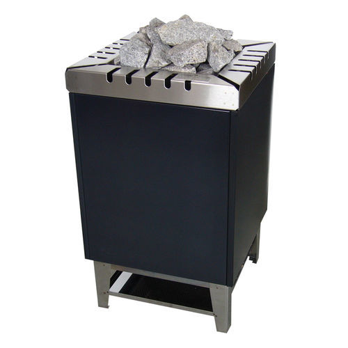 Poêle de sauna électrique - TYP 44 - EWALD LANG - 5 kW - 10 kW / 12 kW / au sol