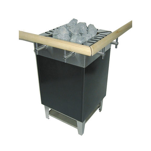 Poêle de sauna électrique - GSK 44 - EWALD LANG - 5 kW - 10 kW / 10 kW - 20 kW / au sol