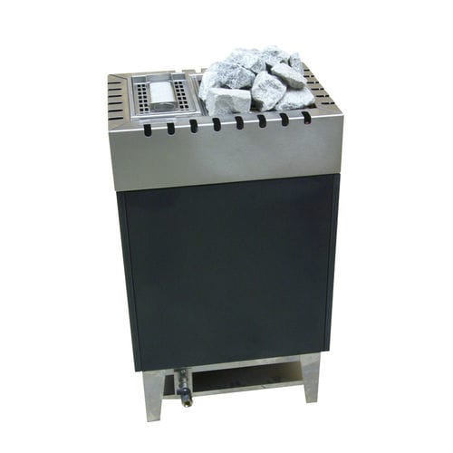 Poêle de sauna électrique -  VG 503 - EWALD LANG - 9 kW / 6 kW / 7,5 kW