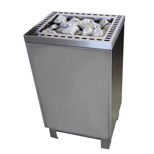 Poêle de sauna électrique - THERMOS - EWALD LANG - 5 kW - 10 kW / 10 kW - 20 kW / au sol