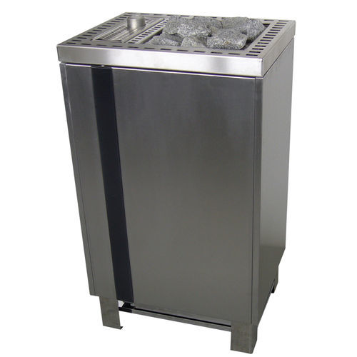 Poêle de sauna électrique - THERMOS BEL - EWALD LANG - 5 kW - 10 kW / 10 kW - 20 kW / au sol
