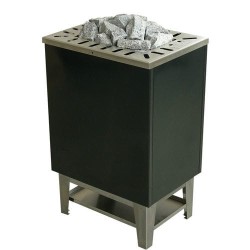 Poêle de sauna électrique - S 33 - EWALD LANG - 9 kW / 6 kW / 8 kW