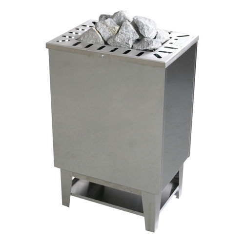 Poêle de sauna électrique - SE 33 - EWALD LANG - 9 kW / 6 kW / 8 kW
