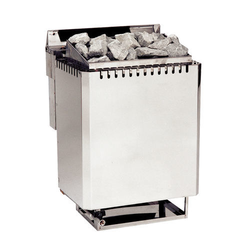 Poêle de sauna électrique - W 39 - EWALD LANG - 9 kW / 6 kW / 7,5 kW