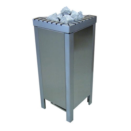 Poêle de sauna électrique - TYP 3-33 - EWALD LANG - 9 kW / 6 kW / 8 kW