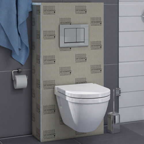 Parement en mousse - TEC-VWD series - LUX ELEMENTS - de salle de bain / à coller / contemporain