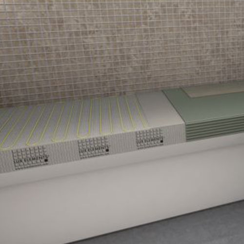 Natte chauffante - MODUL-ROOM-EH - LUX ELEMENTS